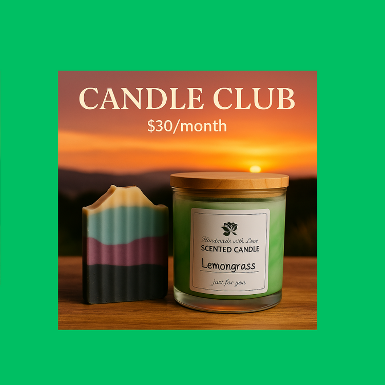 CANDLE CLUB SUBSCRIPTION