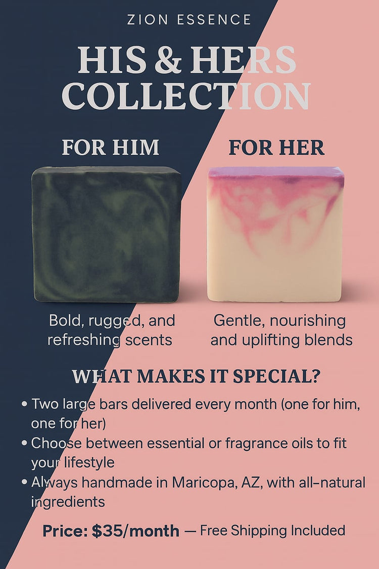 HIS & HER COLLECTION