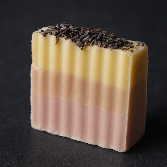 Radiance Bar – Lemongrass & Rose Geranium