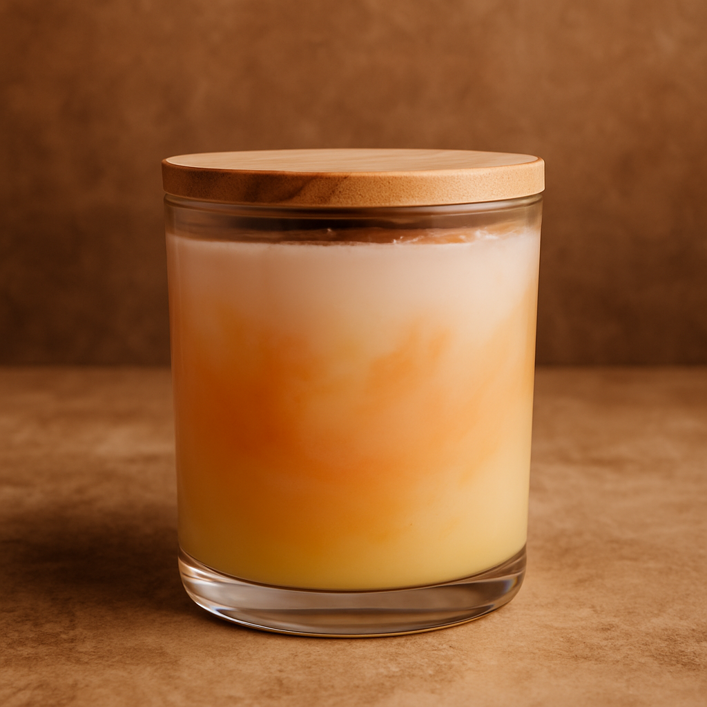 Zion Essence 100% Soy Wax Candles