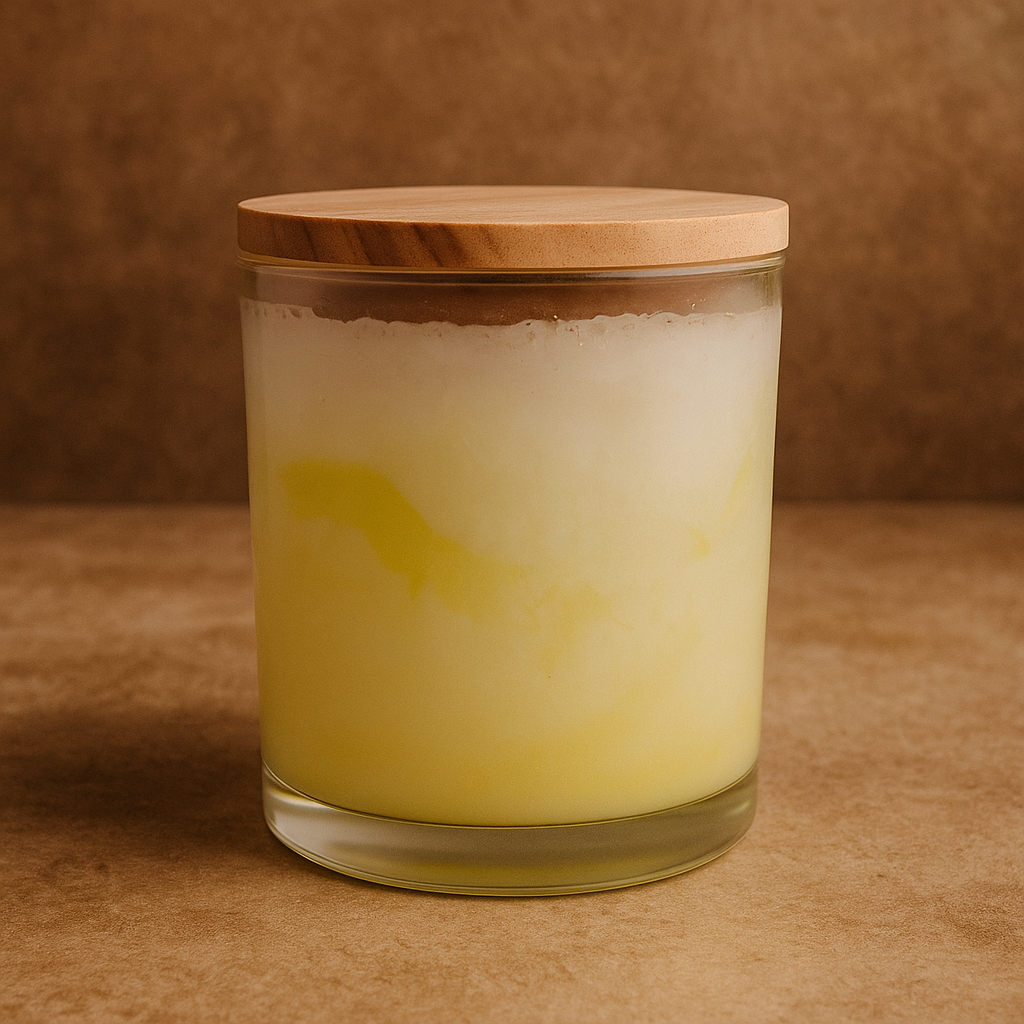 Zion Essence 100% Soy Wax Candles