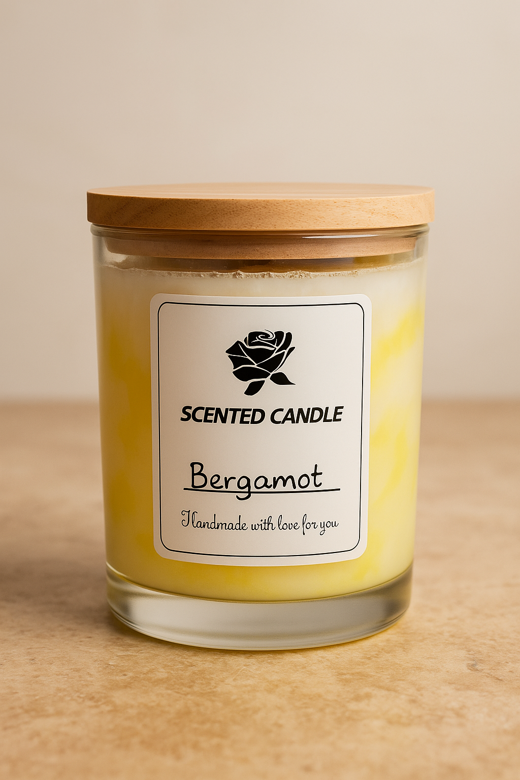 Zion Essence 100% Soy Wax Candles
