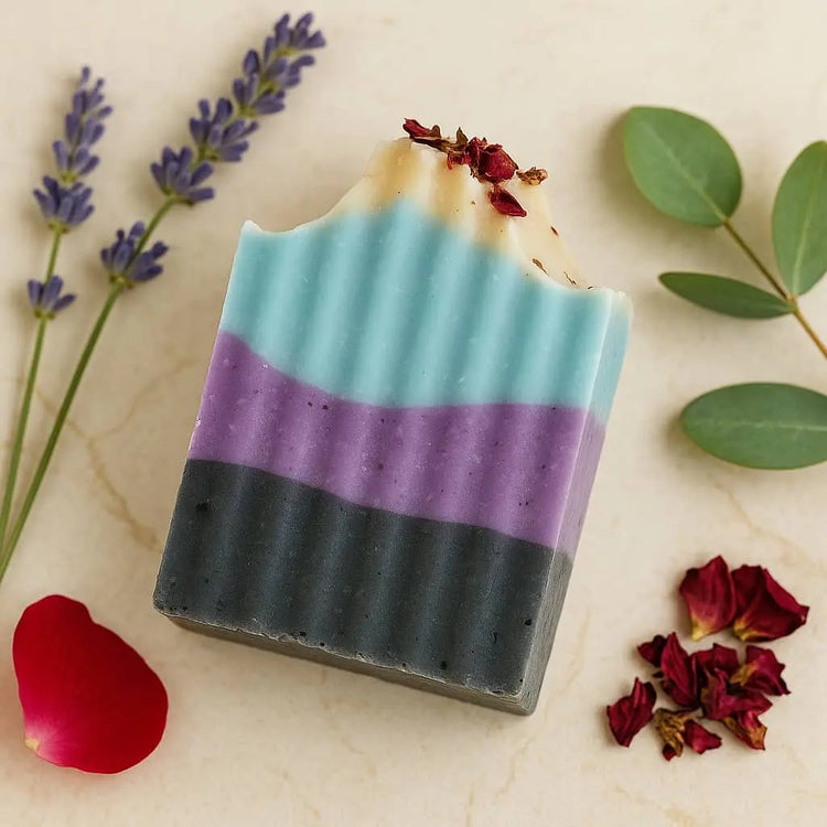 Handmade Soap All-Natural Soap