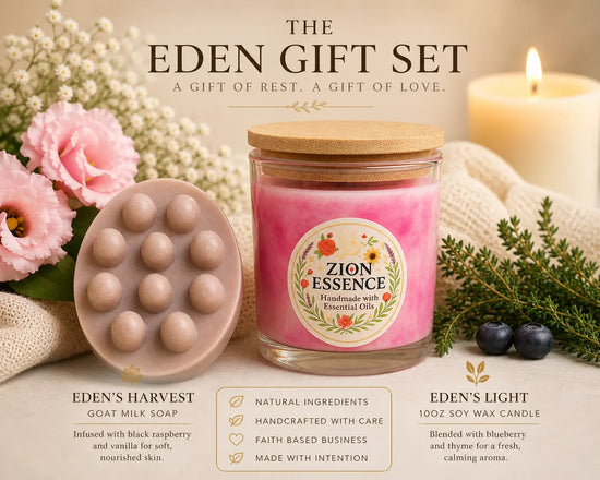 Mother’s Day Eden Gift Set