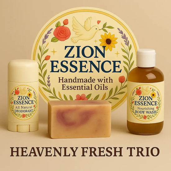Heavenly Fresh Trio